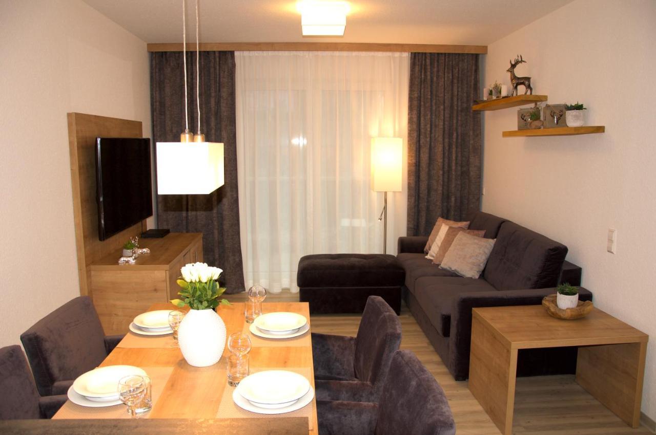 Residenz Grafenmatt Feldberg Apartment Фелдберг Екстериор снимка