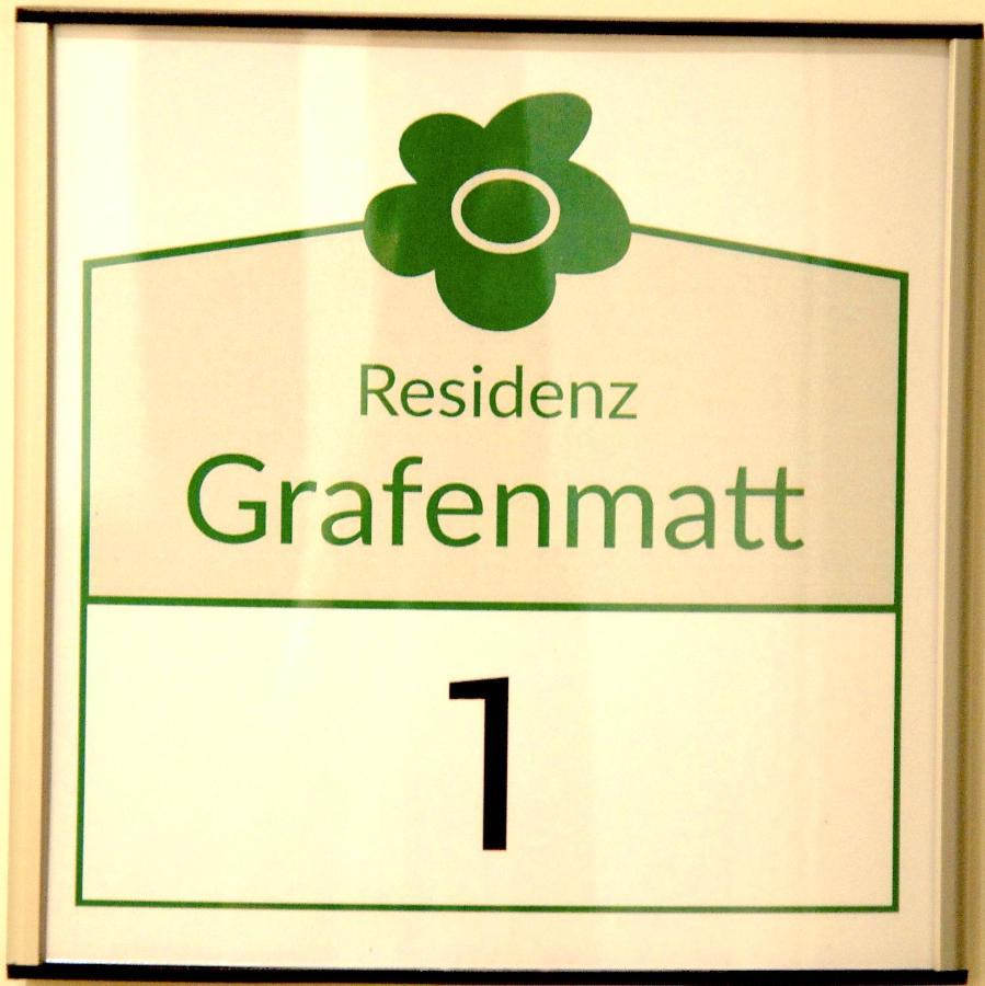 Residenz Grafenmatt Feldberg Apartment Фелдберг Екстериор снимка