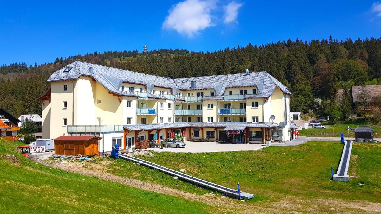 Residenz Grafenmatt Feldberg Apartment Фелдберг Екстериор снимка