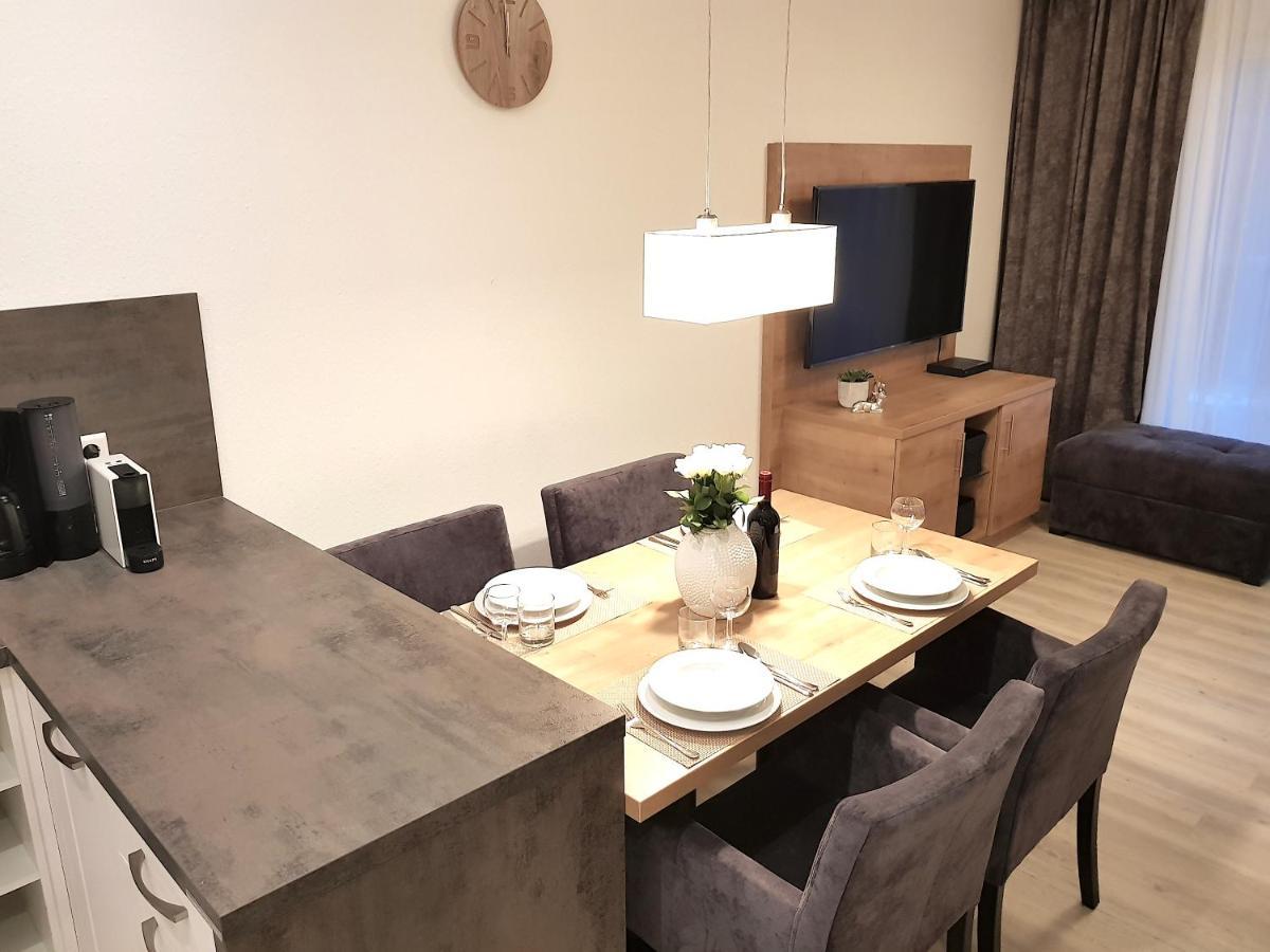 Residenz Grafenmatt Feldberg Apartment Фелдберг Екстериор снимка