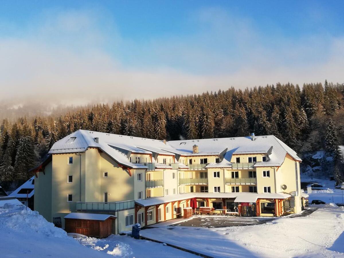 Residenz Grafenmatt Feldberg Apartment Фелдберг Екстериор снимка